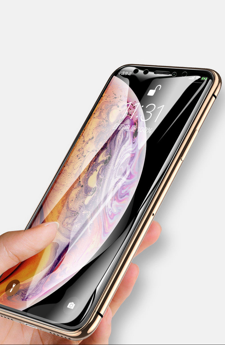 Precision Fit Protection for Apple – Hydraulic Full Screen Tempered Film