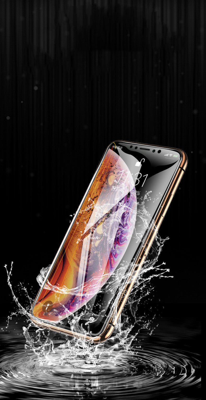 Precision Fit Protection for Apple – Hydraulic Full Screen Tempered Film