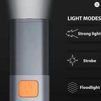 Snapsun USB Rechargeable Torch