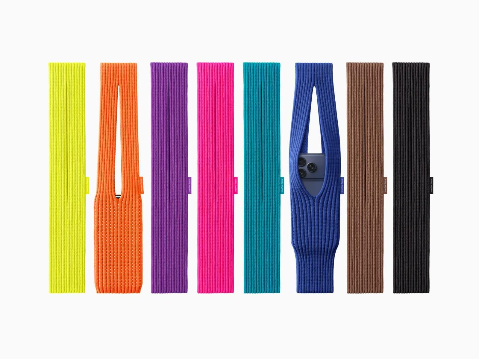 SnapPocket iPhone Sleeve (Assorted Colors)