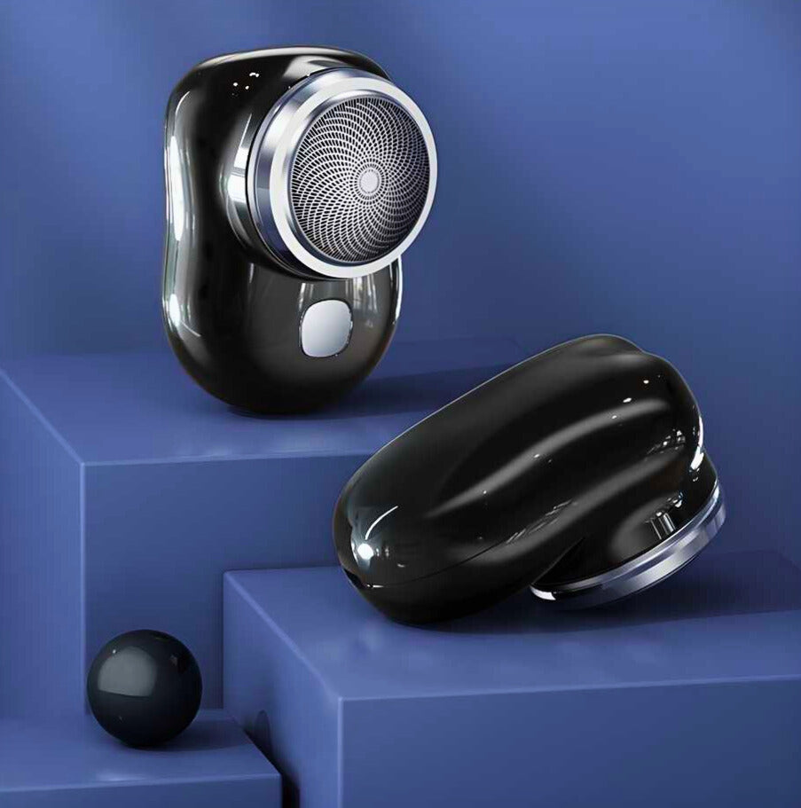 SnapSun Mini Electric Shaver
