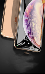 Precision Fit Protection for Apple – Hydraulic Full Screen Tempered Film