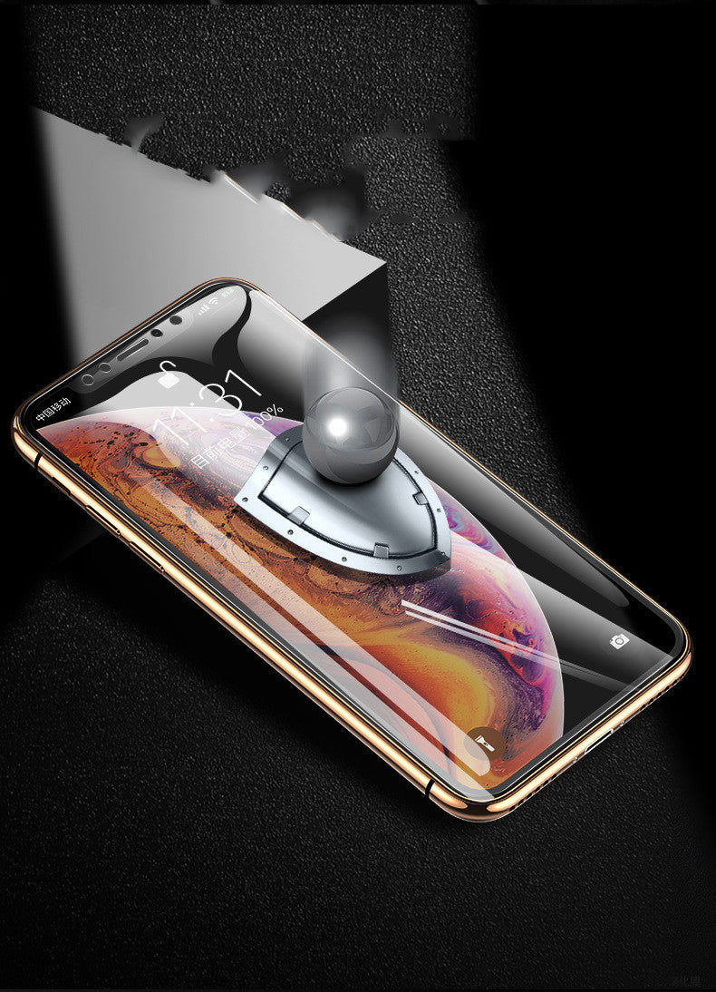 Precision Fit Protection for Apple – Hydraulic Full Screen Tempered Film