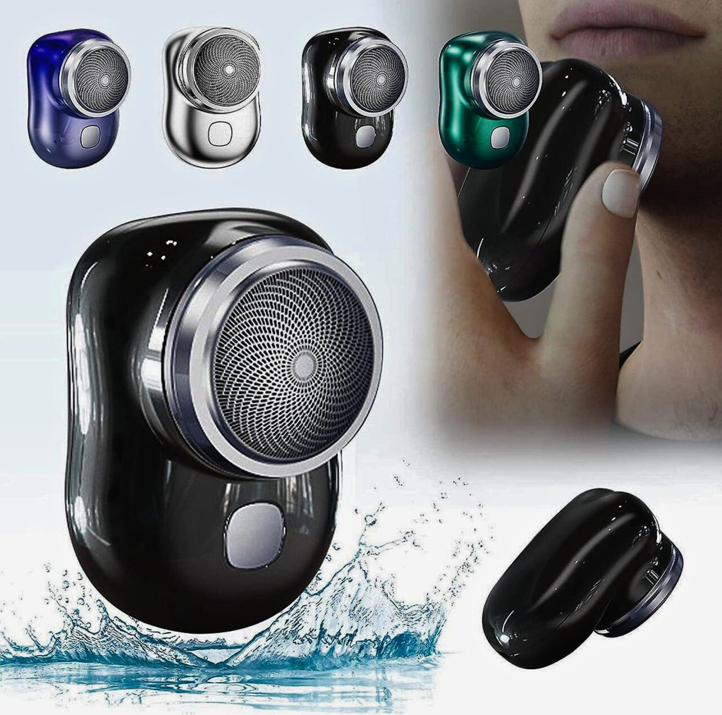 SnapSun Mini Electric Shaver