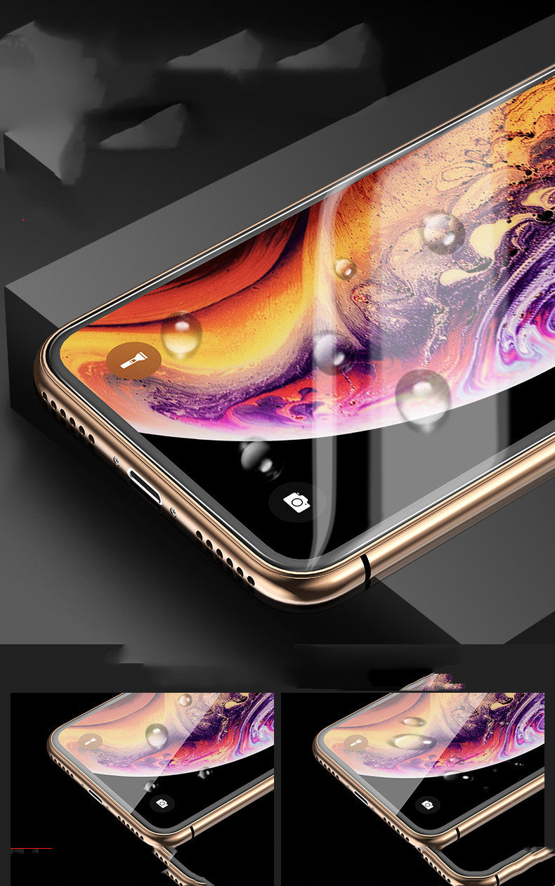 Precision Fit Protection for Apple – Hydraulic Full Screen Tempered Film