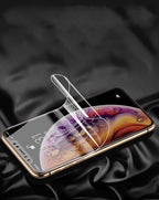 Precision Fit Protection for Apple – Hydraulic Full Screen Tempered Film